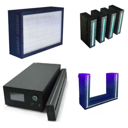 UVLED點(diǎn)、線、面光源